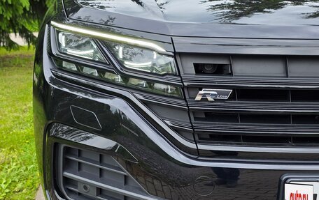 Volkswagen Touareg III, 2019 год, 5 600 000 рублей, 13 фотография