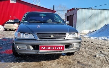 Toyota Corona IX (T190), 1996 год, 300 000 рублей, 1 фотография