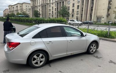 Chevrolet Cruze II, 2012 год, 460 000 рублей, 1 фотография