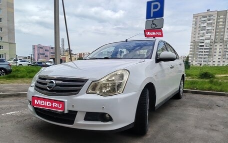 Nissan Almera, 2017 год, 920 000 рублей, 1 фотография