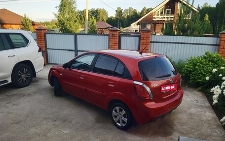 KIA Rio II, 2010 год, 520 000 рублей, 1 фотография