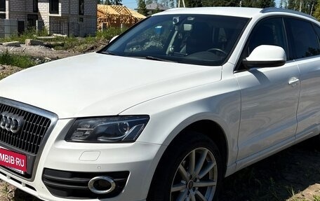 Audi Q5, 2011 год, 1 390 000 рублей, 1 фотография