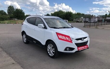Hyundai ix35 I рестайлинг, 2010 год, 995 000 рублей, 1 фотография