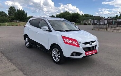 Hyundai ix35 I рестайлинг, 2010 год, 995 000 рублей, 1 фотография