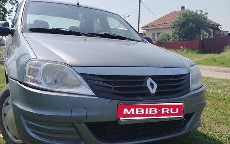 Renault Logan I, 2011 год, 350 000 рублей, 1 фотография