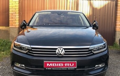 Volkswagen Passat B8 рестайлинг, 2019 год, 2 800 000 рублей, 1 фотография