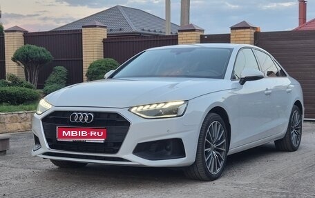 Audi A4, 2021 год, 2 880 000 рублей, 1 фотография