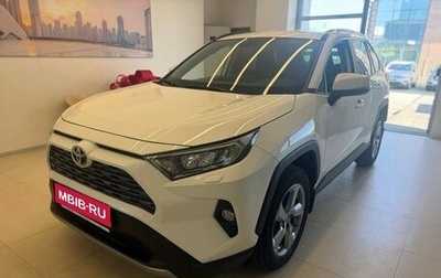 Toyota RAV4, 2022 год, 3 710 000 рублей, 1 фотография