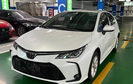 Toyota Corolla, 2021 год, 1 250 000 рублей, 1 фотография