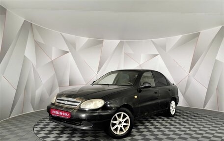 Chevrolet Lanos I, 2006 год, 65 000 рублей, 1 фотография