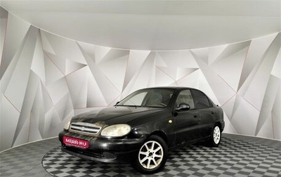 Chevrolet Lanos I, 2006 год, 65 000 рублей, 1 фотография