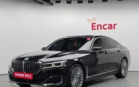 BMW 7 серия, 2022 год, 7 924 000 рублей, 1 фотография
