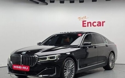 BMW 7 серия, 2022 год, 7 924 000 рублей, 1 фотография