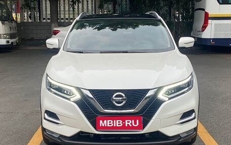 Nissan Qashqai, 2023 год, 1 750 000 рублей, 1 фотография