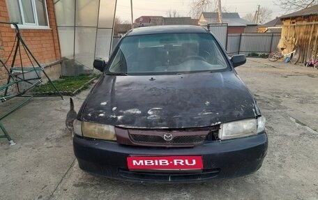 Mazda 323, 1998 год, 100 000 рублей, 1 фотография