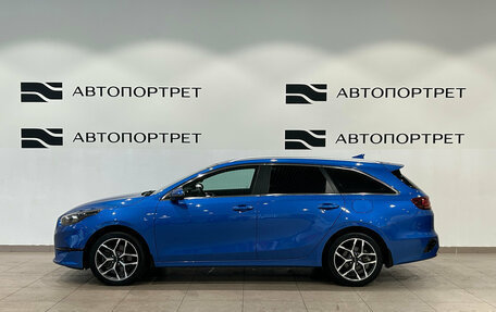 KIA cee'd III, 2022 год, 2 299 000 рублей, 2 фотография