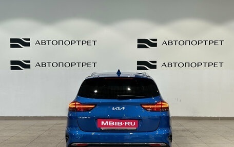 KIA cee'd III, 2022 год, 2 299 000 рублей, 4 фотография