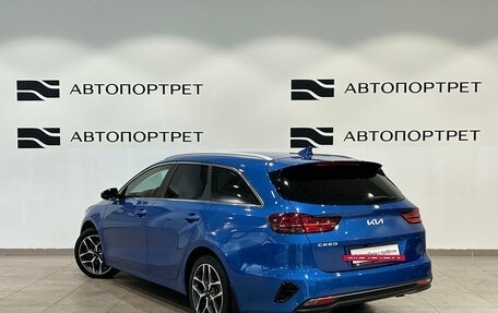 KIA cee'd III, 2022 год, 2 299 000 рублей, 3 фотография