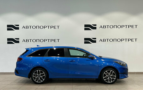 KIA cee'd III, 2022 год, 2 299 000 рублей, 6 фотография