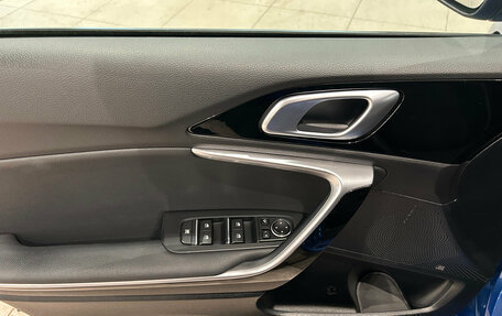 KIA cee'd III, 2022 год, 2 299 000 рублей, 14 фотография