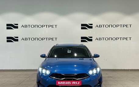 KIA cee'd III, 2022 год, 2 299 000 рублей, 8 фотография