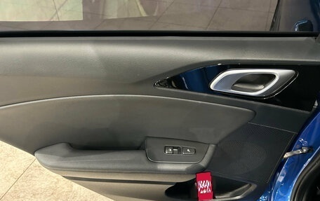 KIA cee'd III, 2022 год, 2 299 000 рублей, 12 фотография