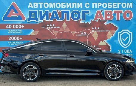 KIA K5, 2020 год, 2 200 000 рублей, 2 фотография