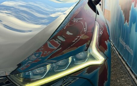 KIA K5, 2020 год, 2 200 000 рублей, 9 фотография