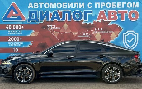 KIA K5, 2020 год, 2 200 000 рублей, 6 фотография