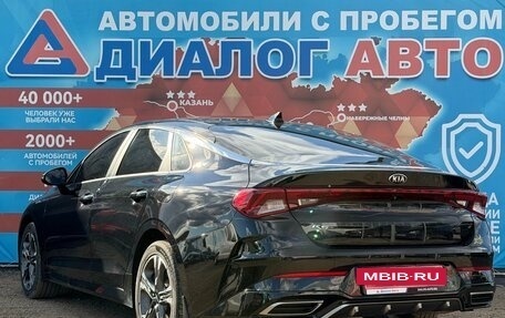 KIA K5, 2020 год, 2 200 000 рублей, 5 фотография