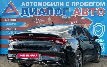 KIA K5, 2020 год, 2 200 000 рублей, 3 фотография