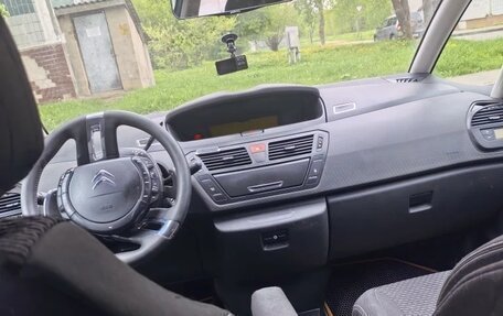 Citroen C4 Picasso II рестайлинг, 2011 год, 400 000 рублей, 6 фотография