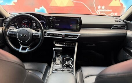 KIA K5, 2020 год, 2 200 000 рублей, 18 фотография