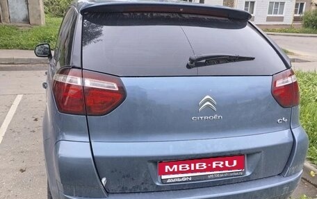 Citroen C4 Picasso II рестайлинг, 2011 год, 400 000 рублей, 2 фотография