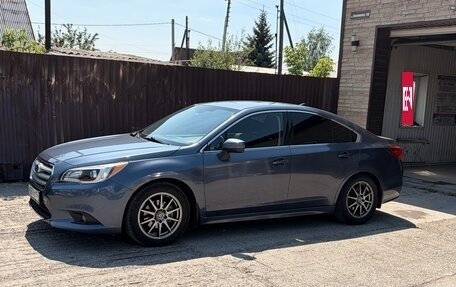 Subaru Legacy VII, 2016 год, 1 750 000 рублей, 3 фотография