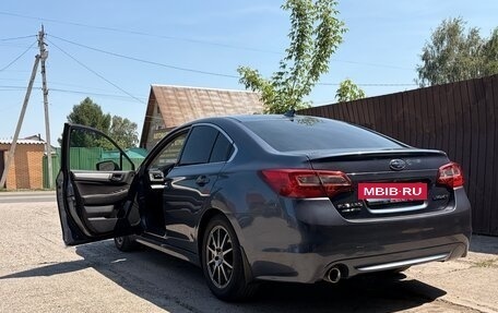 Subaru Legacy VII, 2016 год, 1 750 000 рублей, 6 фотография