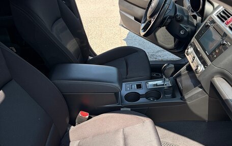 Subaru Legacy VII, 2016 год, 1 750 000 рублей, 9 фотография