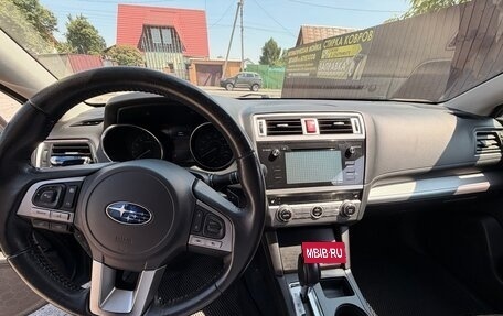 Subaru Legacy VII, 2016 год, 1 750 000 рублей, 17 фотография