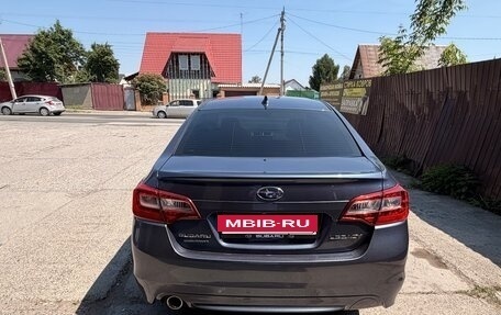 Subaru Legacy VII, 2016 год, 1 750 000 рублей, 14 фотография