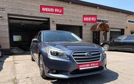 Subaru Legacy VII, 2016 год, 1 750 000 рублей, 13 фотография