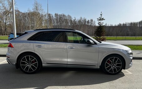 Audi Q8 I, 2022 год, 12 000 000 рублей, 7 фотография