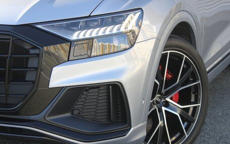 Audi Q8 I, 2022 год, 12 000 000 рублей, 3 фотография