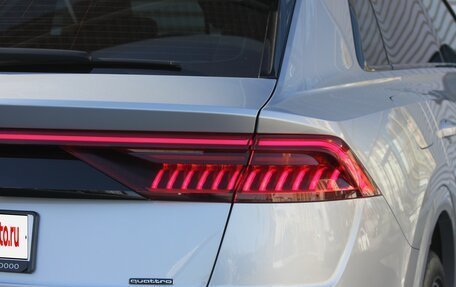 Audi Q8 I, 2022 год, 12 000 000 рублей, 2 фотография