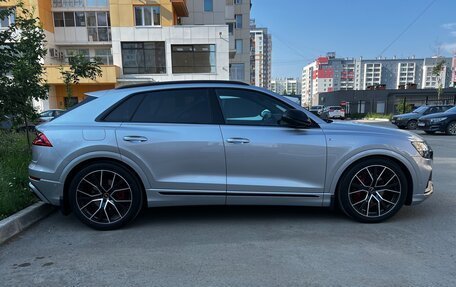 Audi Q8 I, 2022 год, 12 000 000 рублей, 9 фотография