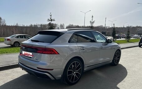 Audi Q8 I, 2022 год, 12 000 000 рублей, 5 фотография