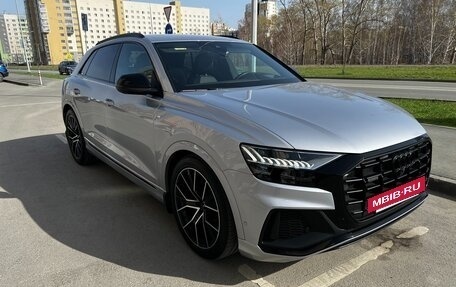 Audi Q8 I, 2022 год, 12 000 000 рублей, 8 фотография