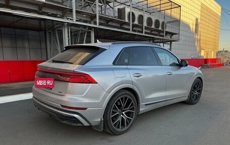 Audi Q8 I, 2022 год, 12 000 000 рублей, 11 фотография