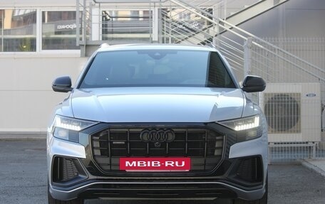 Audi Q8 I, 2022 год, 12 000 000 рублей, 12 фотография
