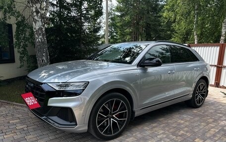 Audi Q8 I, 2022 год, 12 000 000 рублей, 10 фотография