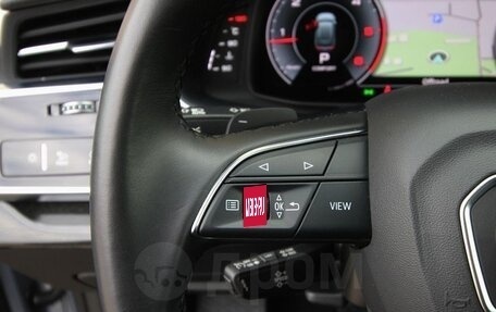 Audi Q8 I, 2022 год, 12 000 000 рублей, 16 фотография